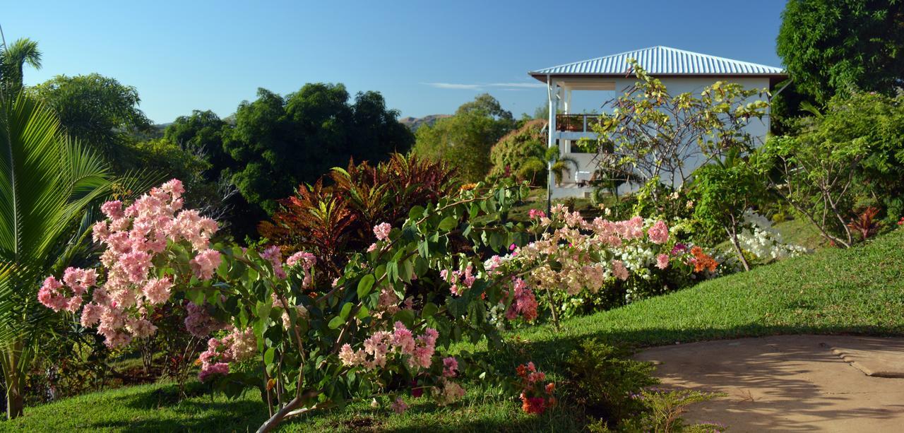 Hotel Mahita Tsara Djamandjary Exterior photo